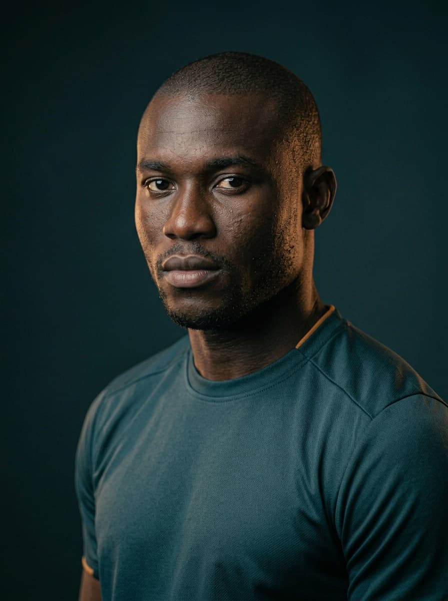 Kwame Mensah